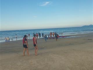 Bán đất biển mân thái  kiệt ô tô tải  cách biển 300m ,đường nguyễn phan vinh ,74m nhỉnh 5 tỷ