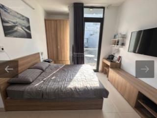 Bán tòa căn hộ dòng tiền  đối diện trung tâm tài chính quốc tế  sát biển đường 5m nhỉnh 12tỷ