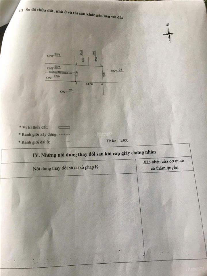 Chỉ 1 tỷ 150tr  có ngay 126m2 đất full thổ cư ven biển sát vách đà nẵng  ngay chợ viêm đông