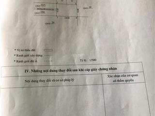 Chỉ 1 tỷ 150tr  có ngay 126m2 đất full thổ cư ven biển sát vách đà nẵng  ngay chợ viêm đông