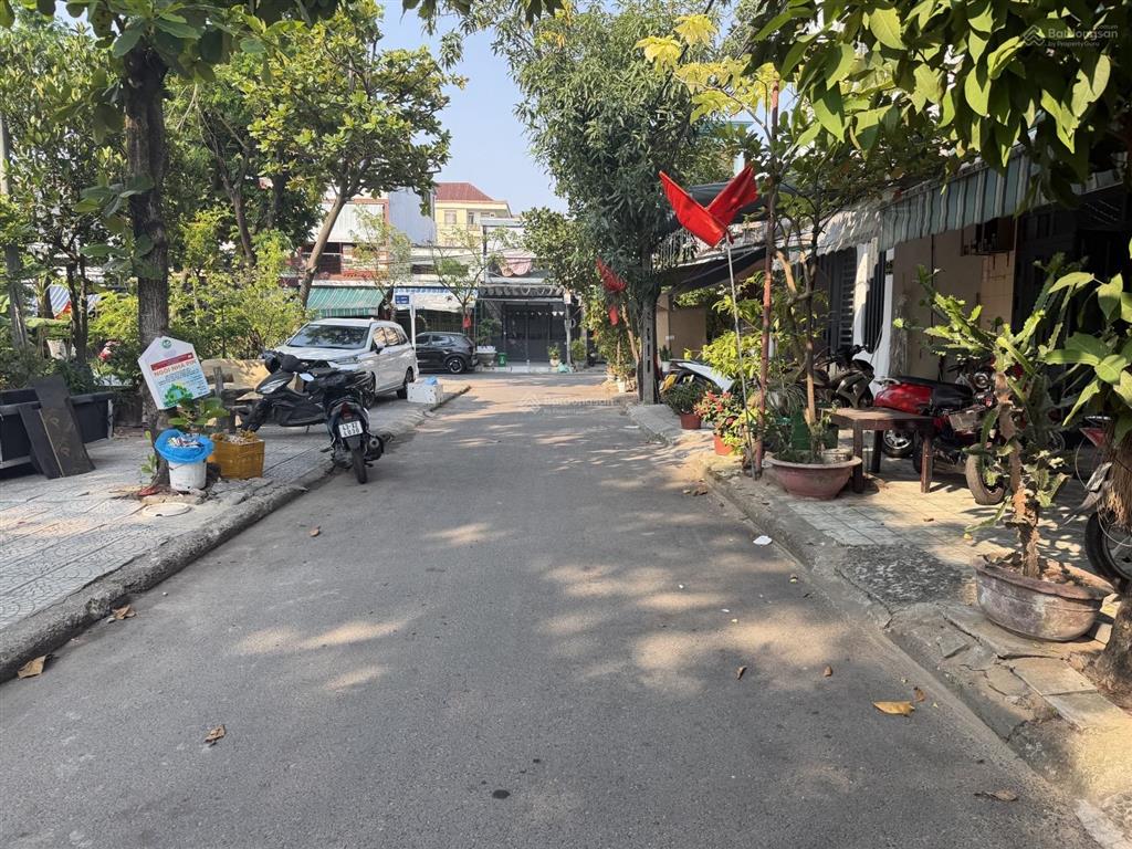 Chỉ nhỉnh 5 tỷ  60m2 view công viên nại thịnh  dòng tiền 120tr/năm cách biển mỹ khê 1.5km.