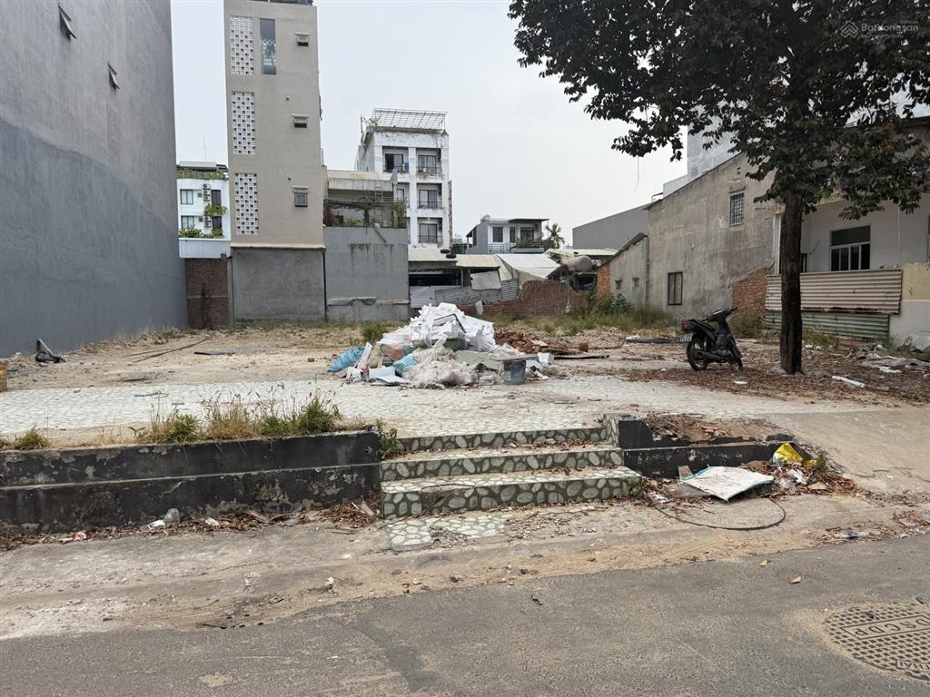 Bán đất mặt tiền nguyễn văn thoại 190m² ngang 8m ,cách biển 500m giá chỉ hơn 17 tỷ