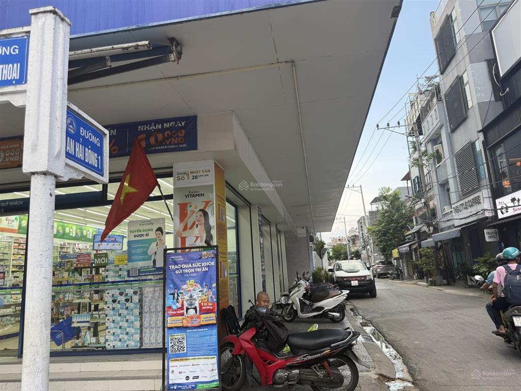 Bán đất mặt tiền nguyễn văn thoại 190m² ngang 8m ,cách biển 500m giá chỉ hơn 17 tỷ