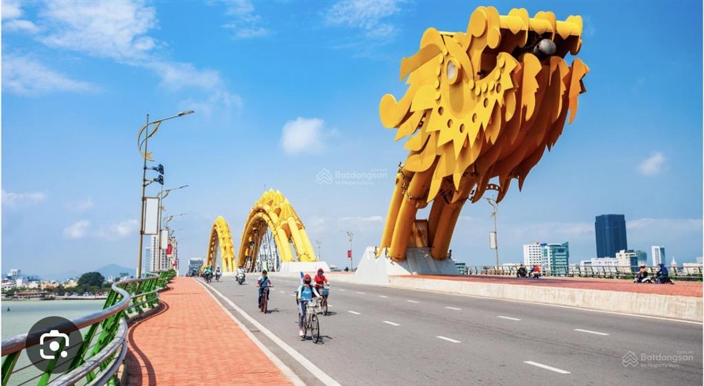 Chủ ngộp bán gấp nhà c4 dt 96 m2 lô góc phan châu trinh  sát cầu rồng  giá nhỉnh 4 tỷ