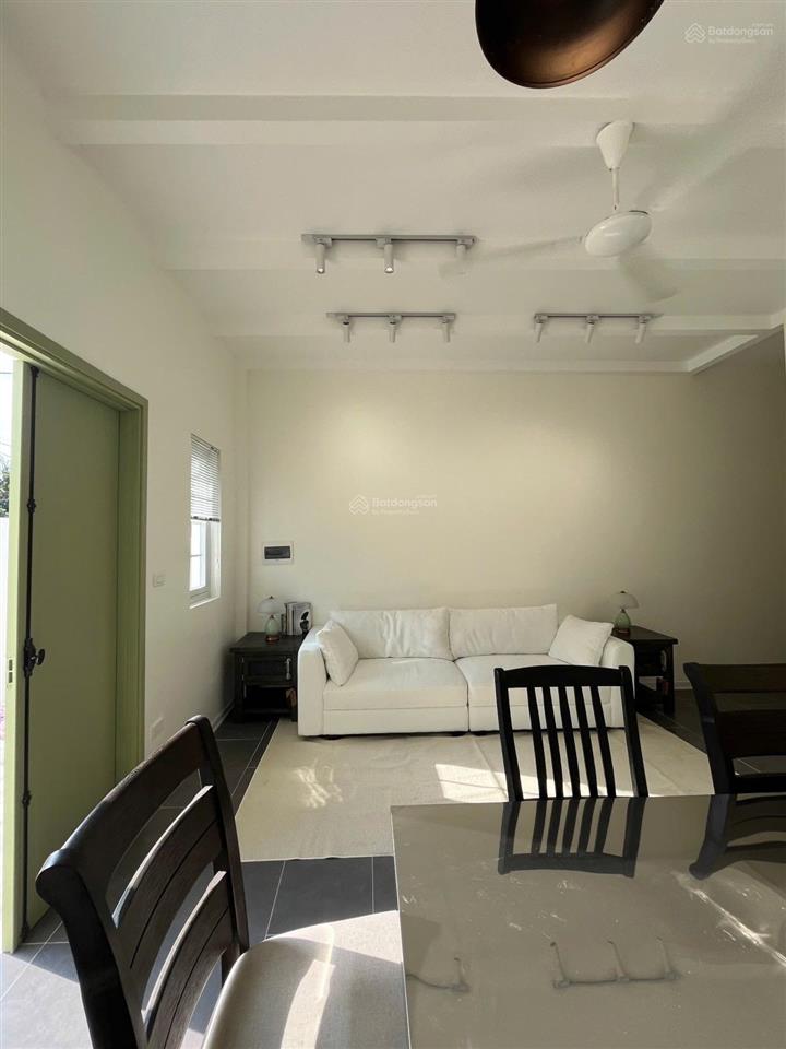 Sập hầm hòa xuân nhà resort 100m2 full nội thất, giảm 250tr còn 2 tỷ 450
