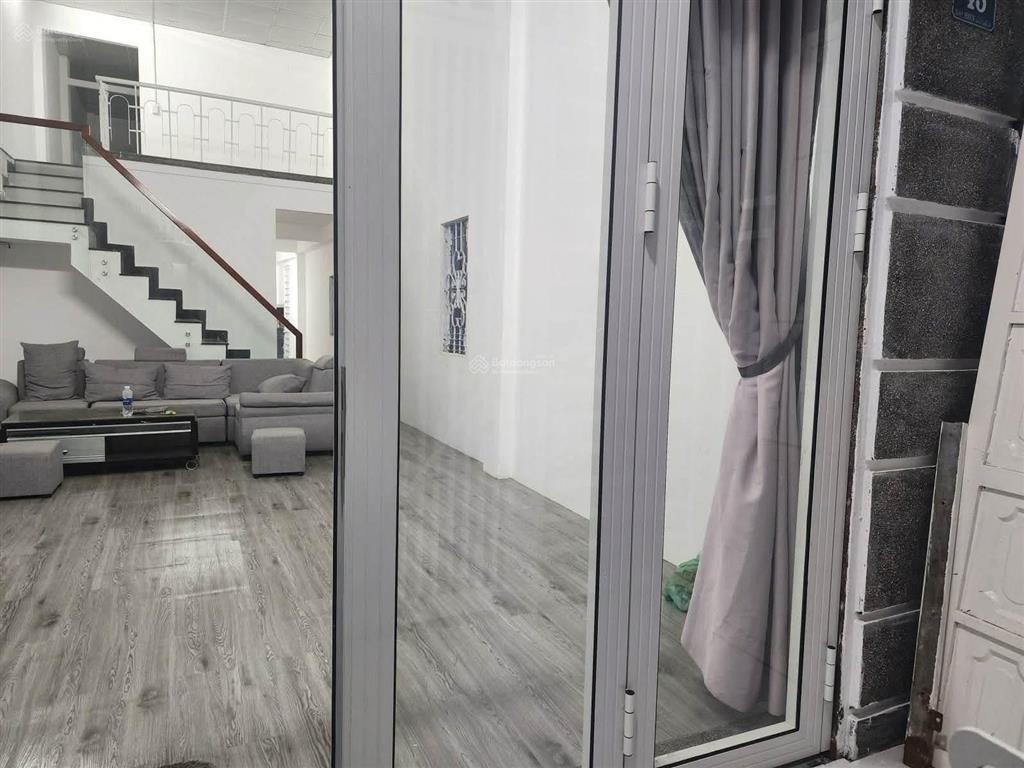 Nhà mê lửng đường nại hiên đông 4pn sát chợ nại hiên & khán đài pháo hoa giá nhỉnh 6 tỷ