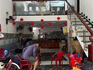 Giảm cắt lỗ 1 tỷ bán nhà 2 tầng 100m lô góc 2 mặt tiền sát biển mân thái giá chỉ 6.5 tỷ
