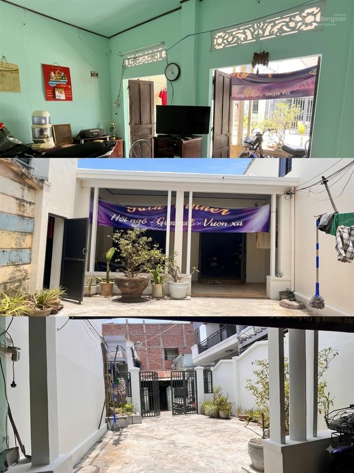 Bán nhà cấp 4 90m2 2 mặt kiệt trước sau nguyễn tất thành, hà khê, thoáng mát, giá tốt
