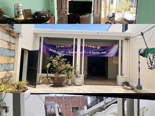 Bán nhà cấp 4 90m2 2 mặt kiệt trước sau nguyễn tất thành, hà khê, thoáng mát, giá tốt