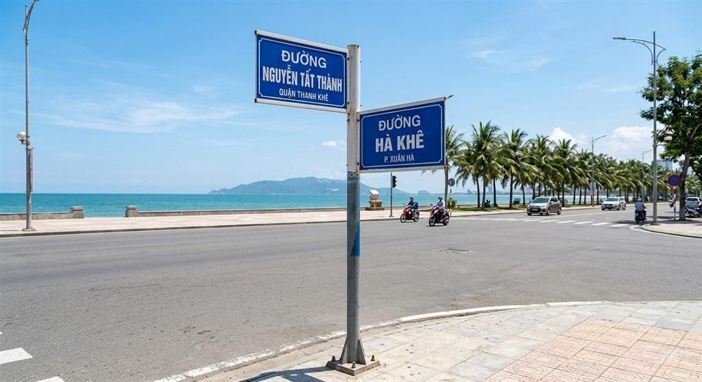 Bán nhà cấp 4 90m2 2 mặt kiệt trước sau nguyễn tất thành, hà khê, thoáng mát, giá tốt