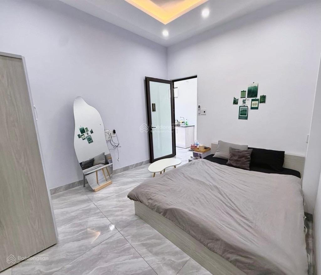 Tòa căn hộ lô góc 3 tầng trương định 72m 5p khép kín giá 7 tỷ 350 triệu