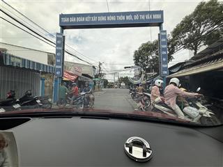 Bán đất full thổ cư tặng nhà c4 cũ kiệt ô tô 23/10 tây nha trang 2.15 tỷ