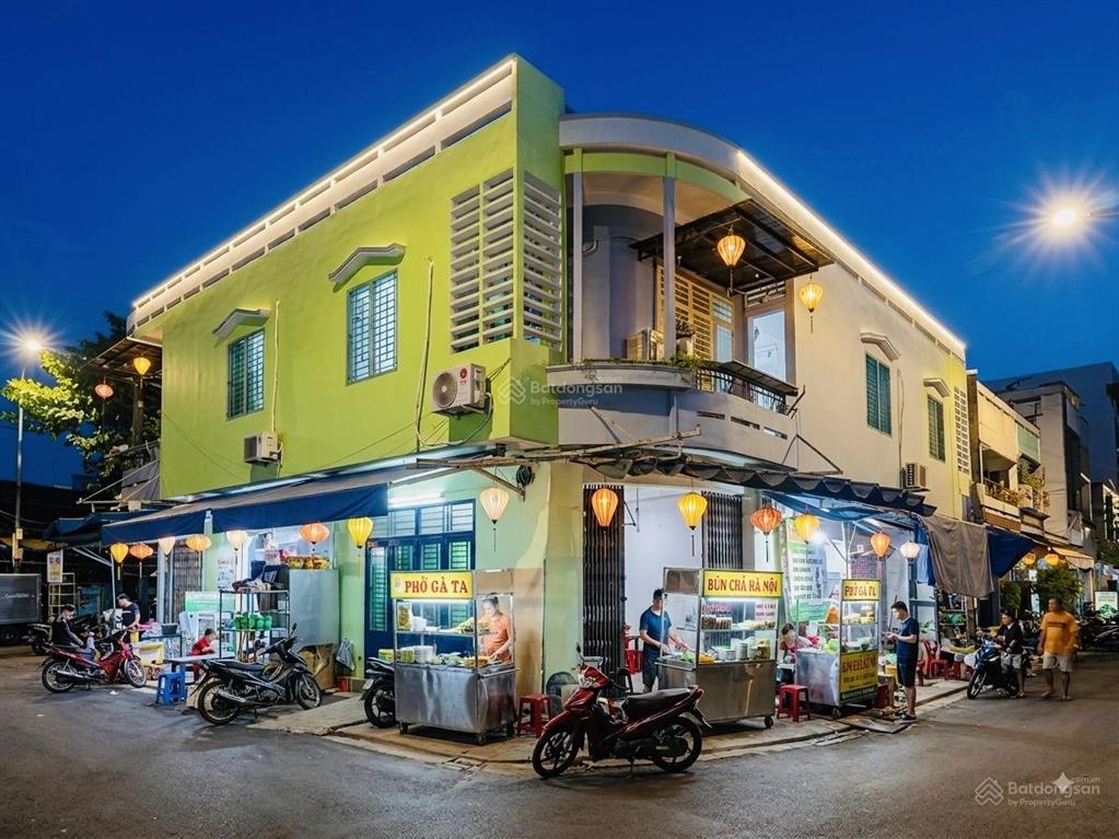 Lô góc 2 mặt tiền đường an mỹ  sát trần hưng đạo & cầu rồng | 91m  ngang 6m | giá nhỉnh 14 tỷ