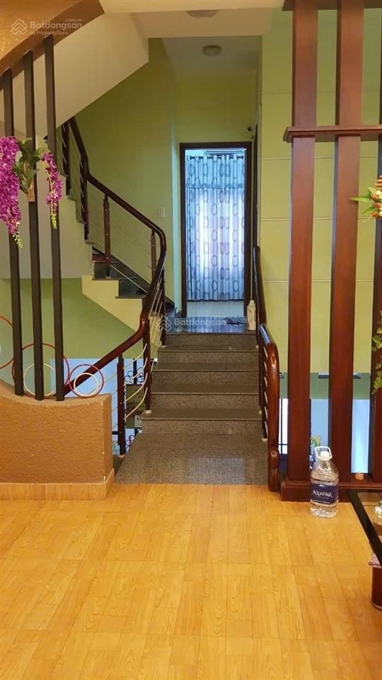 Giảm 2 tỷ chỉ còn nhỉnh 16 tỷ nhà 4 tầng đường 7.5m hồ nghinh lê tấn toán cách biển 400m