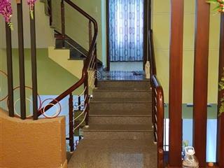 Giảm 2 tỷ chỉ còn nhỉnh 16 tỷ nhà 4 tầng đường 7.5m hồ nghinh lê tấn toán cách biển 400m