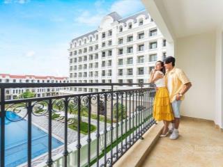 Bán lỗ căn hộ nghỉ dưỡng cao cấp vinholidays fiesta, 900 triệu (không vay)