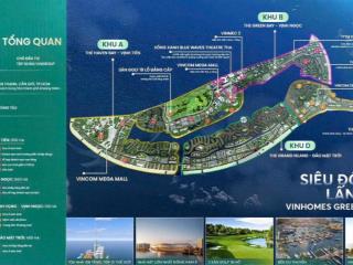 Vinhomes green paradise tuyệt tác đô thị biển cần giờ chính thức mở bán