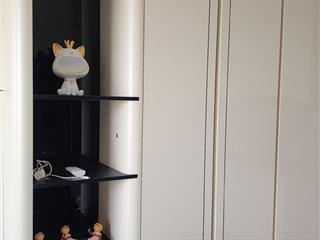 Căn góc 2pn+. nhà full nội thất.view hướng về tttm và nội khu. diện tích 70m2 pk glori height