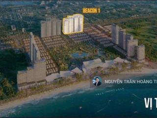 Căn hộ biển sở hữu lâu dài đầu tiên tại vũng tàu thuộc dự án blanca city. chính thức nhận booking