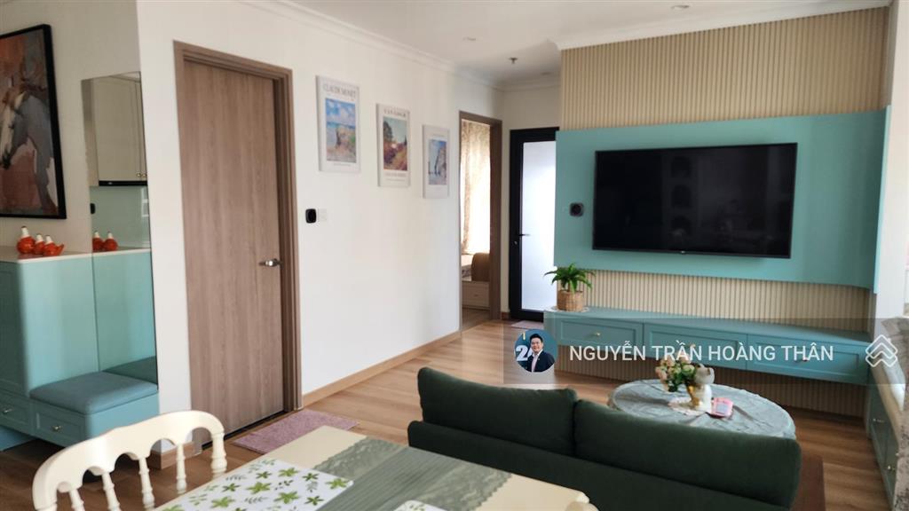 Gia đình chuyển về swan bay nhơn trạch. nên cần bán căn góc 2pn. full nội thất gần sông