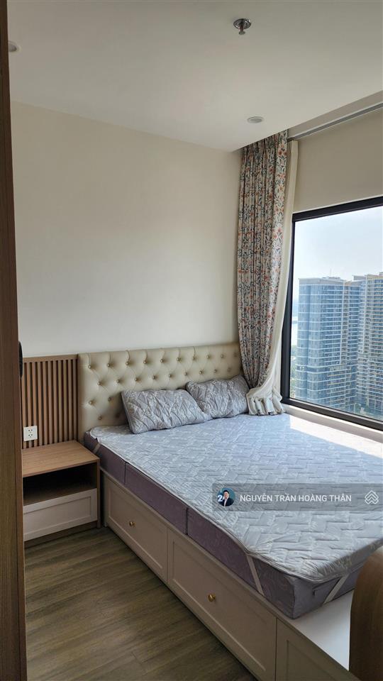 Gia đình chuyển về swan bay nhơn trạch. nên cần bán căn góc 2pn. full nội thất gần sông