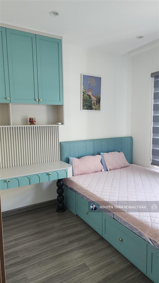 Gia đình chuyển về swan bay nhơn trạch. nên cần bán căn góc 2pn. full nội thất gần sông
