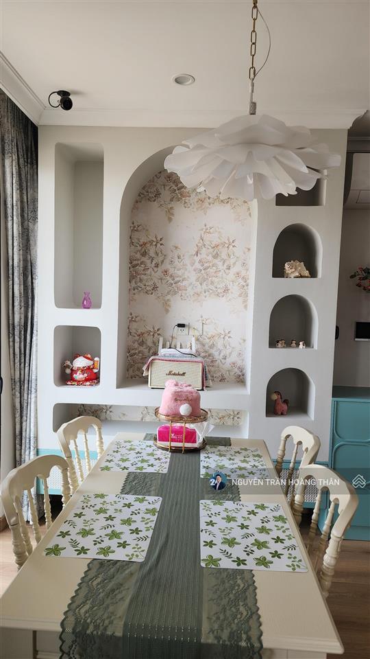 Gia đình chuyển về swan bay nhơn trạch. nên cần bán căn góc 2pn. full nội thất gần sông