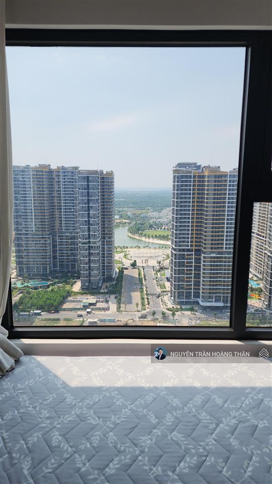 Gia đình chuyển về swan bay nhơn trạch. nên cần bán căn góc 2pn. full nội thất gần sông