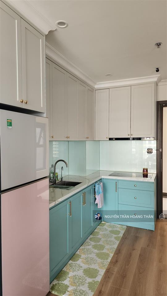 Gia đình chuyển về swan bay nhơn trạch. nên cần bán căn góc 2pn. full nội thất gần sông