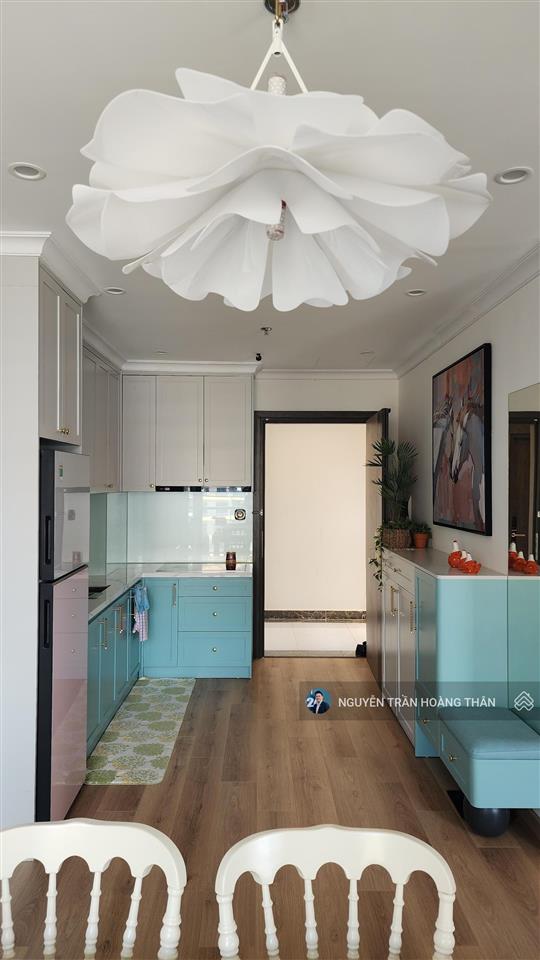 Gia đình chuyển về swan bay nhơn trạch. nên cần bán căn góc 2pn. full nội thất gần sông