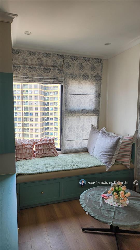 Gia đình chuyển về swan bay nhơn trạch. nên cần bán căn góc 2pn. full nội thất gần sông