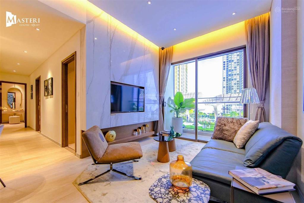 Căn 2pn đã có sổ hồng. nhà có 2 view đẹp, hướng mát quanh năm. tầng 09 thuộc căn hộ cao cấp masteri