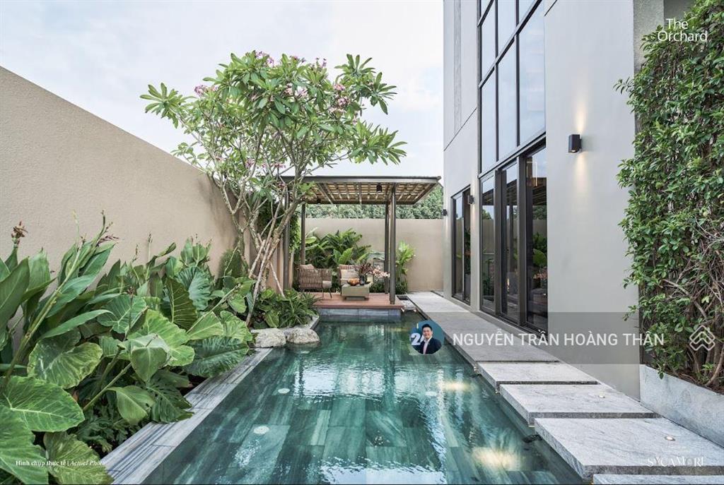 Cần bán nhà phố dự án sycamore. nhà đã thanh toán 95%. hiện đang làm thủ tục nhận sổ hồng