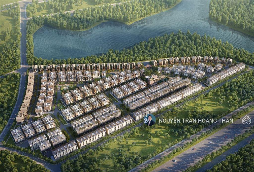 Cần bán nhà phố dự án sycamore. nhà đã thanh toán 95%. hiện đang làm thủ tục nhận sổ hồng