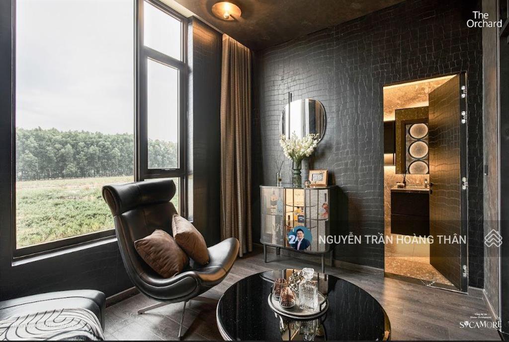 Cần bán nhà phố dự án sycamore. nhà đã thanh toán 95%. hiện đang làm thủ tục nhận sổ hồng