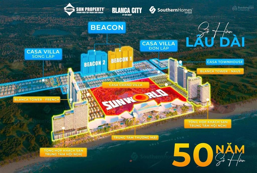 Căn hộ sở hữu lâu dài beacon tower, ck cộng dồn lên đến 20%, tt giãn 4 năm, 70% nhận nhà