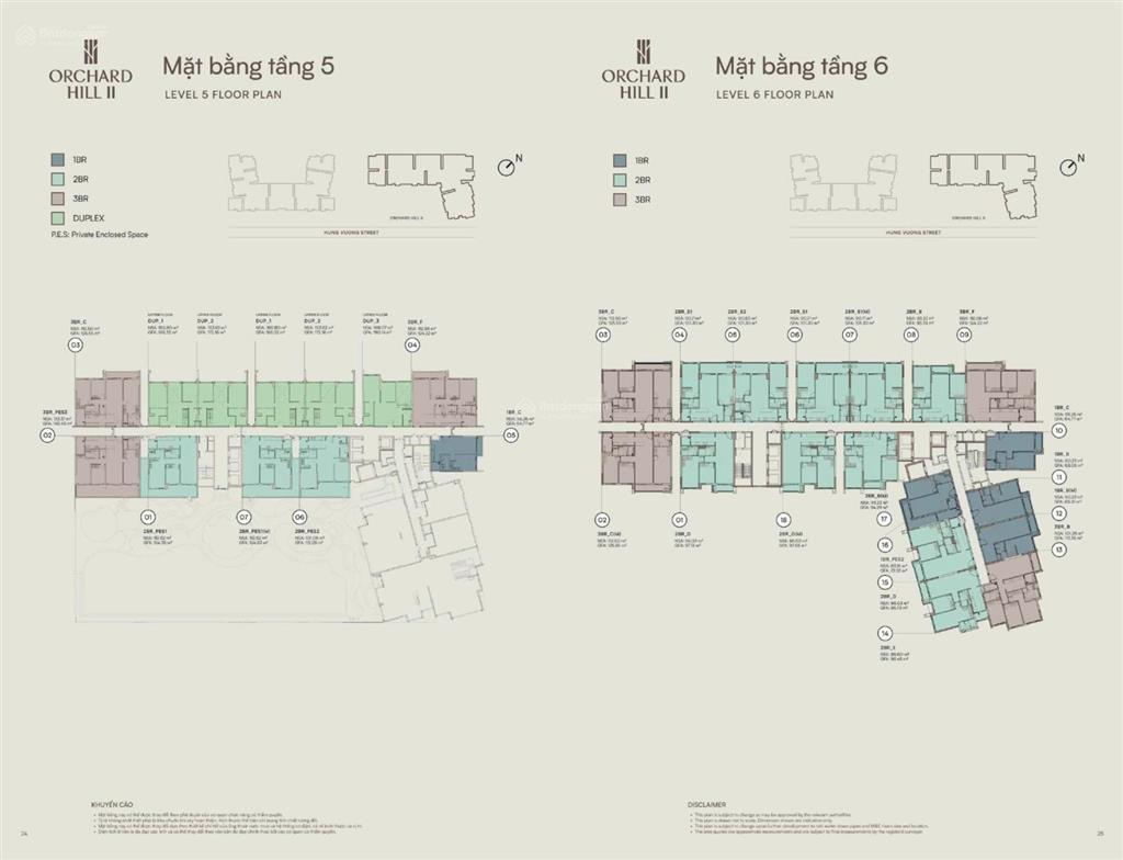 Cần bán căn góc 3pn đẹp phân khu orchard hill ii. diện tích 124m2 giá chỉ 6.2 tỷ tl. view hồ tt