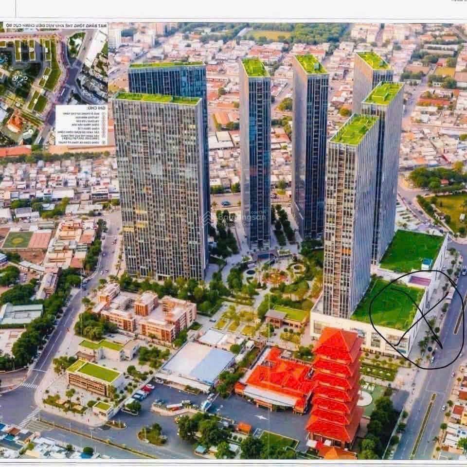 Siêu phẩm biểu tượng mới tại trung tâm quận 10 vinhomes kỳ hòa