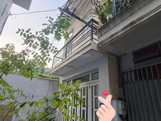 Cần bán nhà đường tám danh f4q8 vị trí đẹp 2 lầu