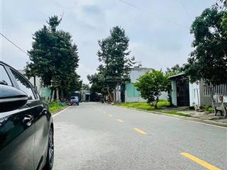 Bán đất đường 71 khu tái định cư phú chánh phường bình dương, hcm