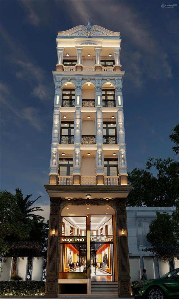 Mặt tiền tân kỳ tân quý 6.7x40m, cấp 4 sẵn hđ thuê, vị trí đoạn đẹp gần lê trọng tấn  trường chinh