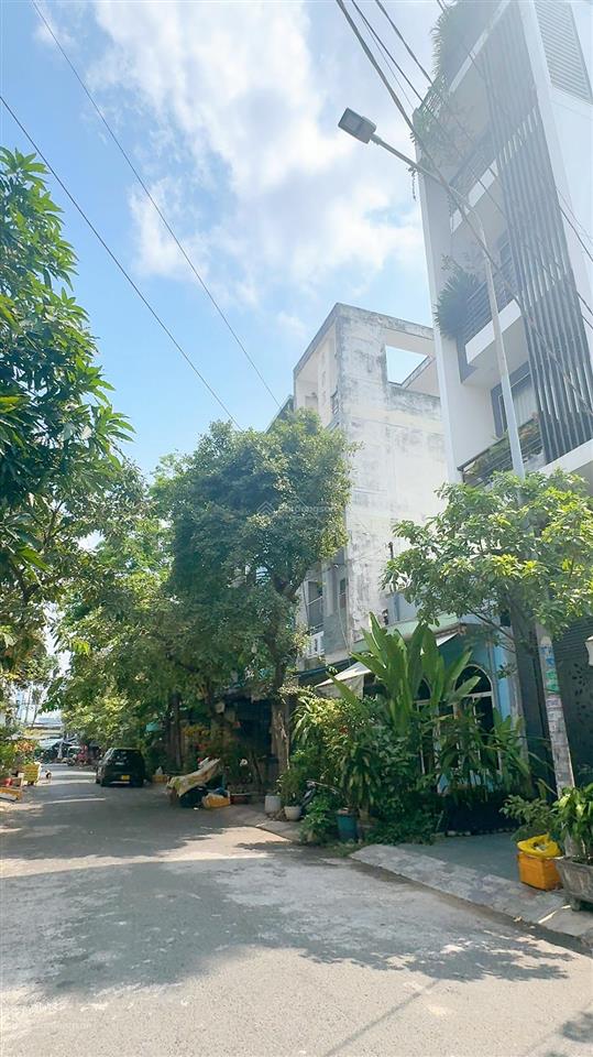 Hiếm có mặt tiền nguyễn bá tòng, phường tân thành. dt 4.4x16m, trệt lửng, gần thống nhất  lbbich
