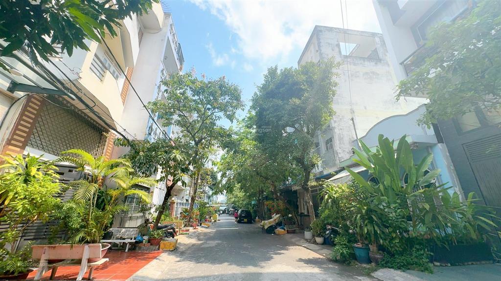 Hiếm có mặt tiền nguyễn bá tòng, phường tân thành. dt 4.4x16m, trệt lửng, gần thống nhất  lbbich
