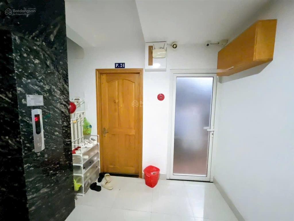 Giảm 5 tỷ cần bán gấp nhà mt tân hương 8x20m, 7 tầng thang máy dang chdv thu nhập ~ 150 triệu/tháng