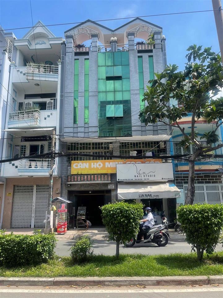 Mặt tiền nguyễn cửu đàm ngay tân sơn nhì  7x18m, cấp 4 sẵn hđ thuê. hàng hiếm cơ hội đầu tư!