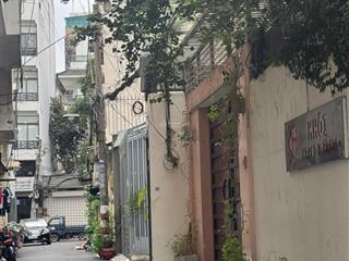 Góc 2 mặt tiền hẻm nhựa 6m thông cộng hoà. dt 9x20m, cấp 4 tiện xây biệt thự, khách sạn hay chdv