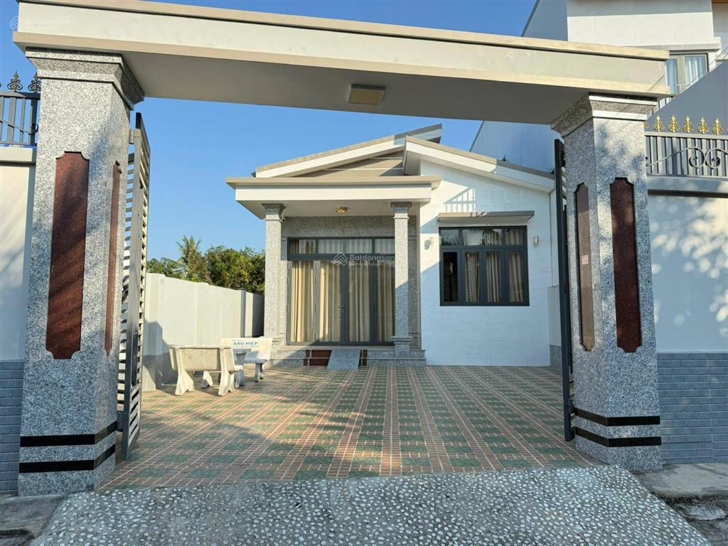 Bán nhà riêng tại huyện 92, đạo thạnh, 3,7 tỷ, 206 m2, 3pn, 2wc