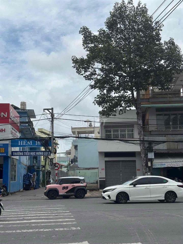 bán nhà mặt tiền 3-2 tân an cần thơ