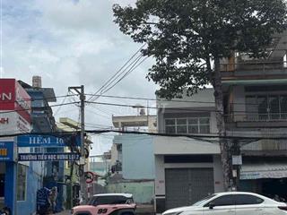 bán nhà mặt tiền 3-2 tân an cần thơ