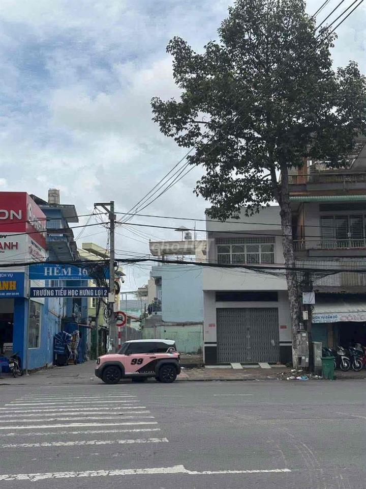 bán nhà mặt tiền 3-2 tân an cần thơ